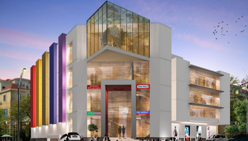 City mall - Thamarashery,Thamarassery, Calicut
